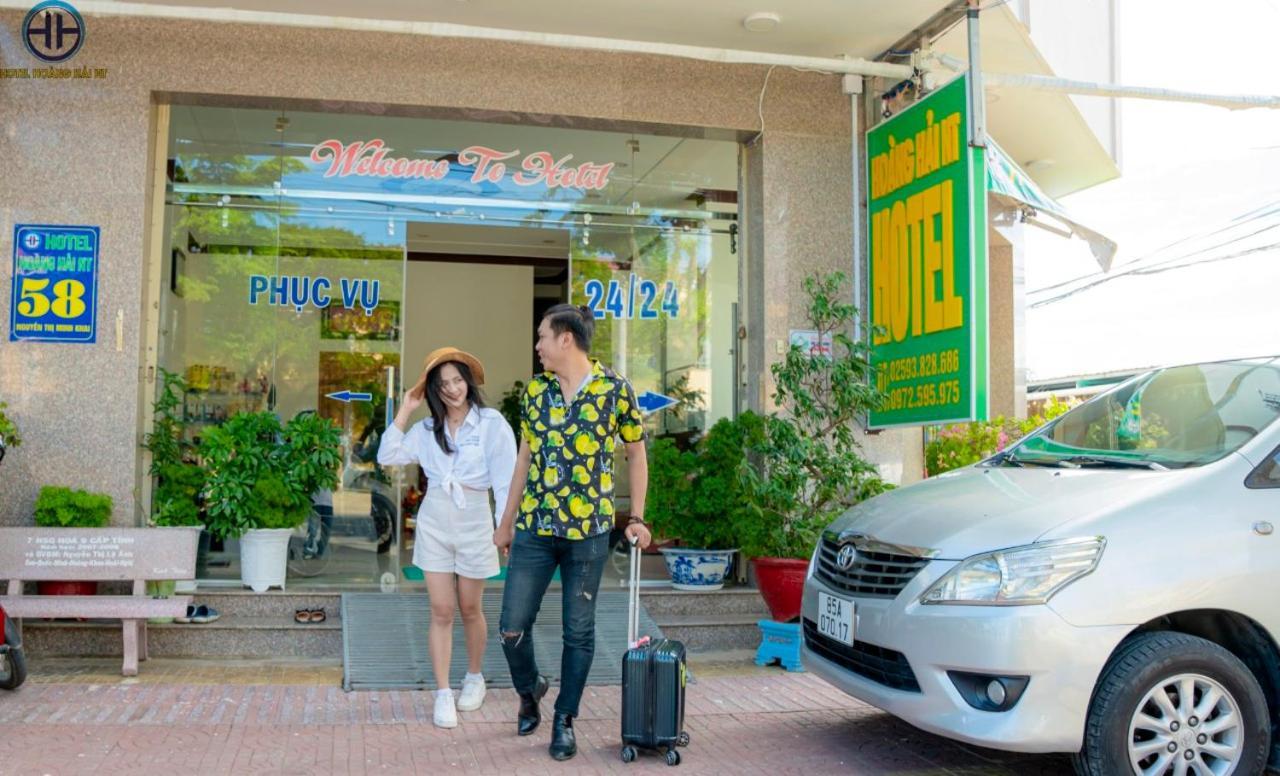 Khách sạn An Khang- Ninh Thuận Phan Rang Exterior foto